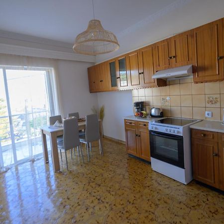 Kallithea Deluxe Mytilíni Eksteriør bilde