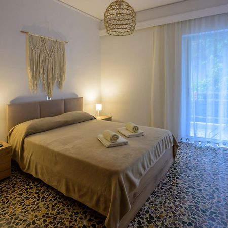 Kallithea Deluxe Mytilíni Eksteriør bilde