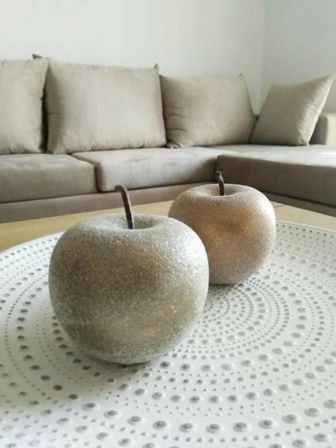 Kallithea Deluxe Mytilíni Eksteriør bilde