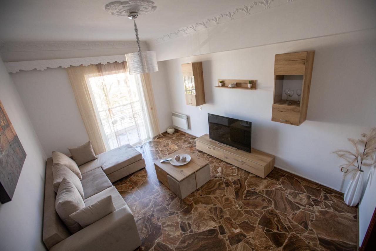 Kallithea Deluxe Mytilíni Eksteriør bilde