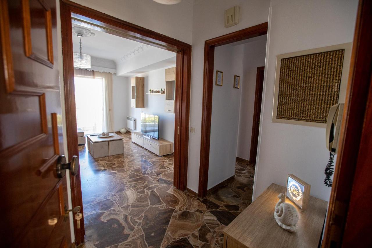 Kallithea Deluxe Mytilíni Eksteriør bilde