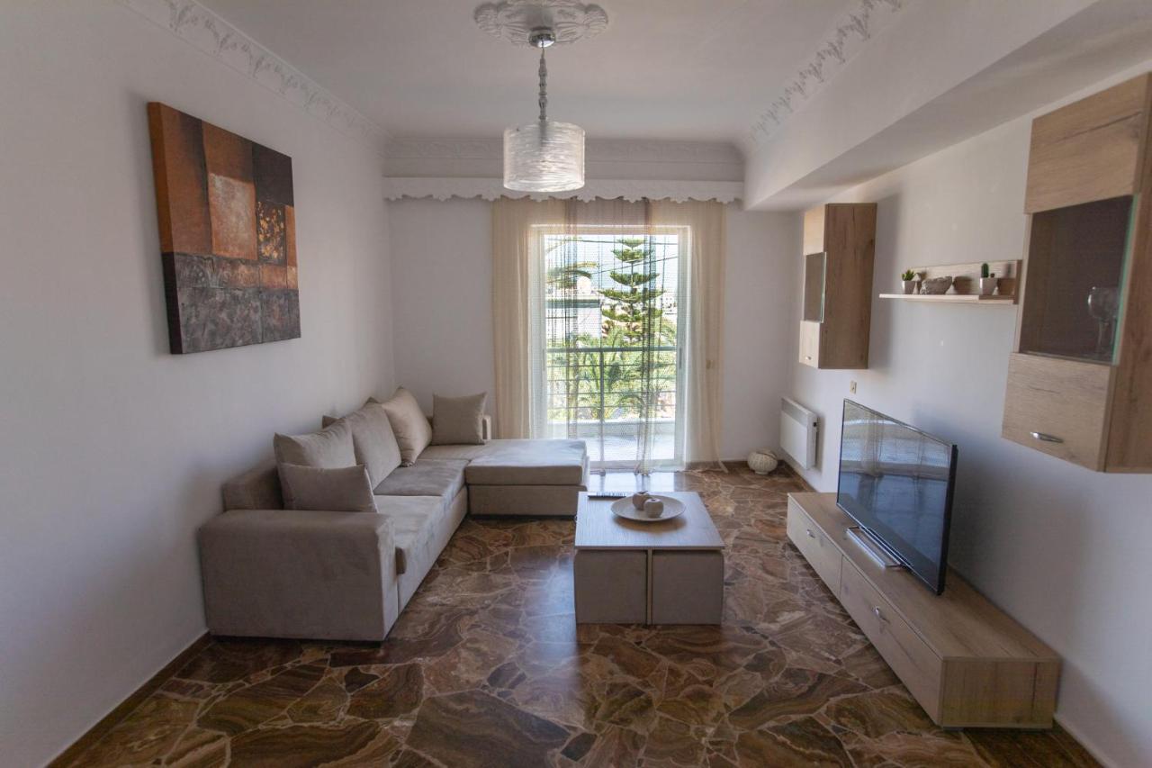 Kallithea Deluxe Mytilíni Eksteriør bilde