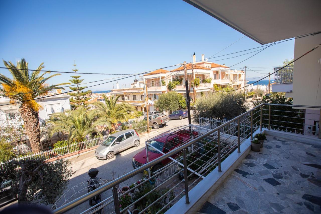 Kallithea Deluxe Mytilíni Eksteriør bilde