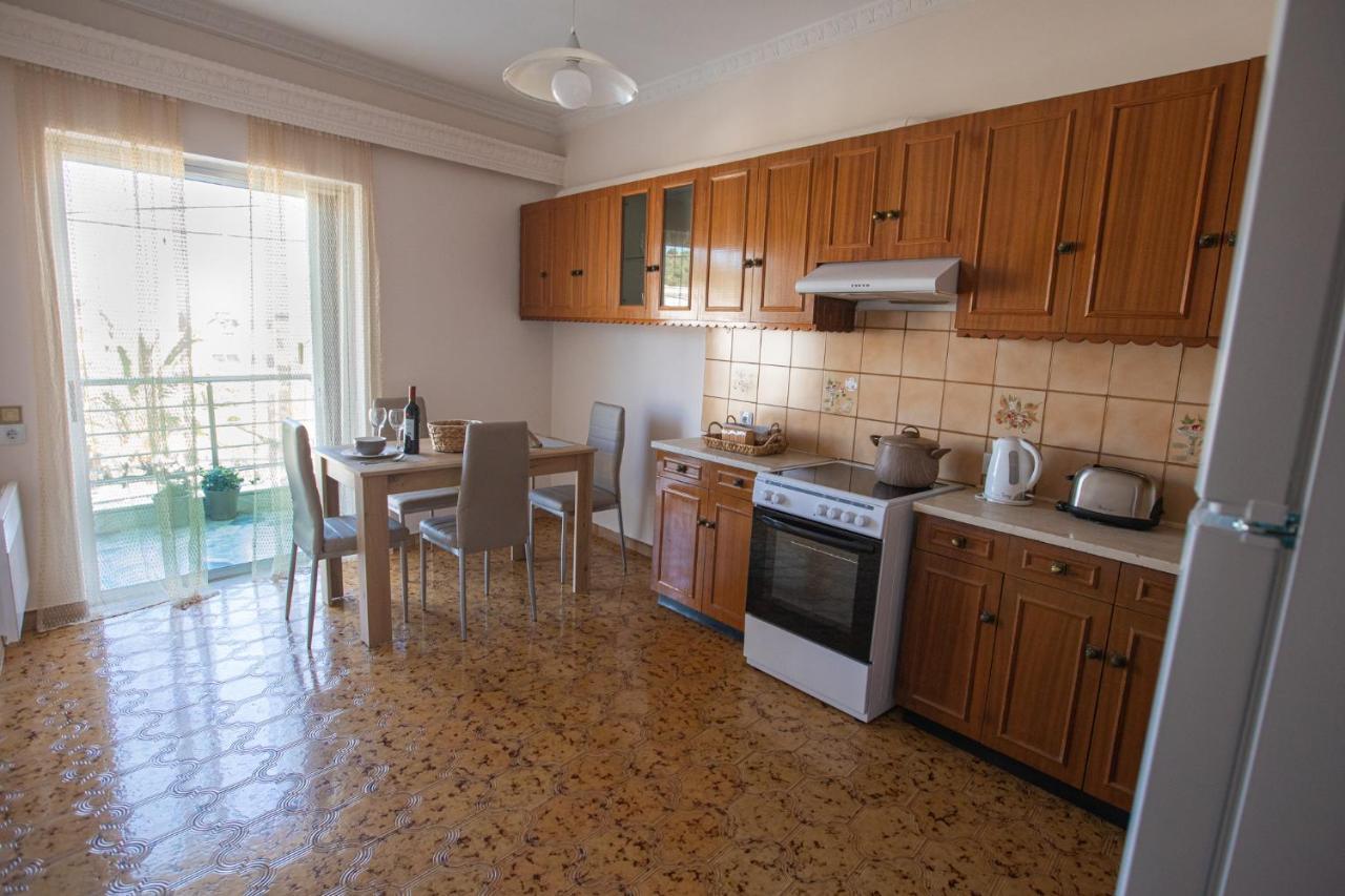 Kallithea Deluxe Mytilíni Eksteriør bilde