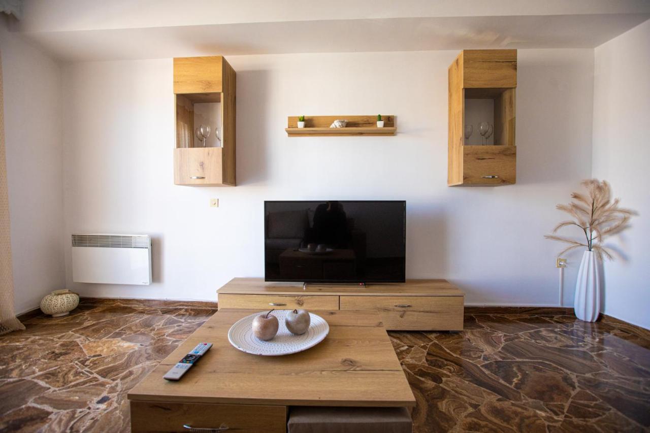 Kallithea Deluxe Mytilíni Eksteriør bilde