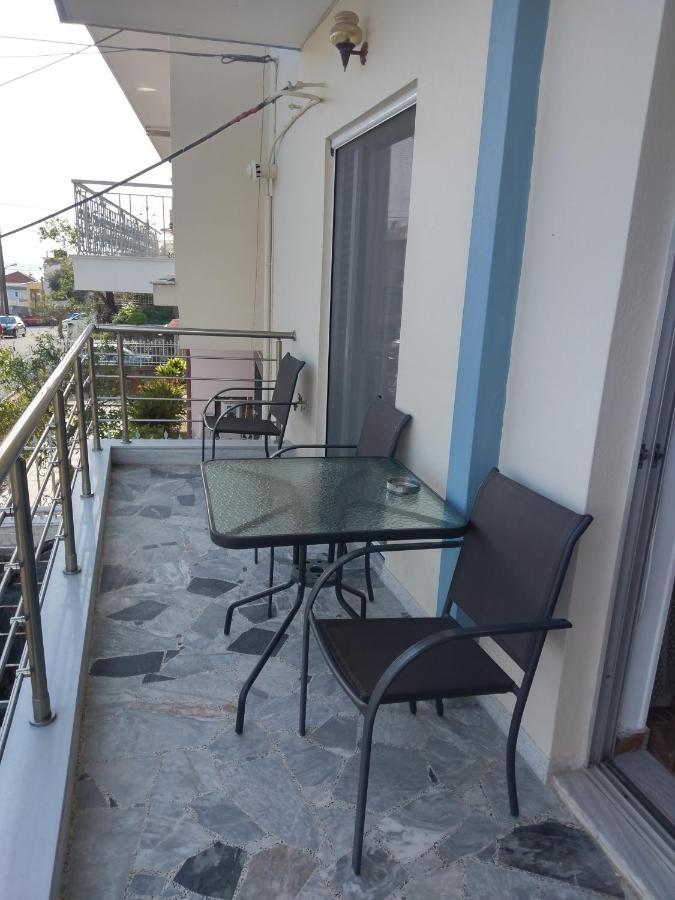 Kallithea Deluxe Mytilíni Eksteriør bilde