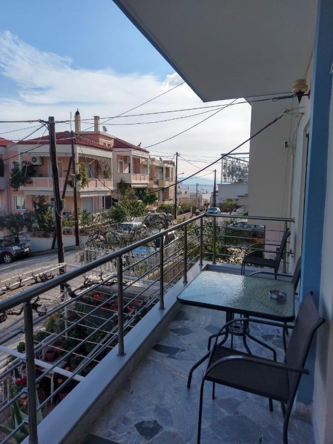 Kallithea Deluxe Mytilíni Eksteriør bilde