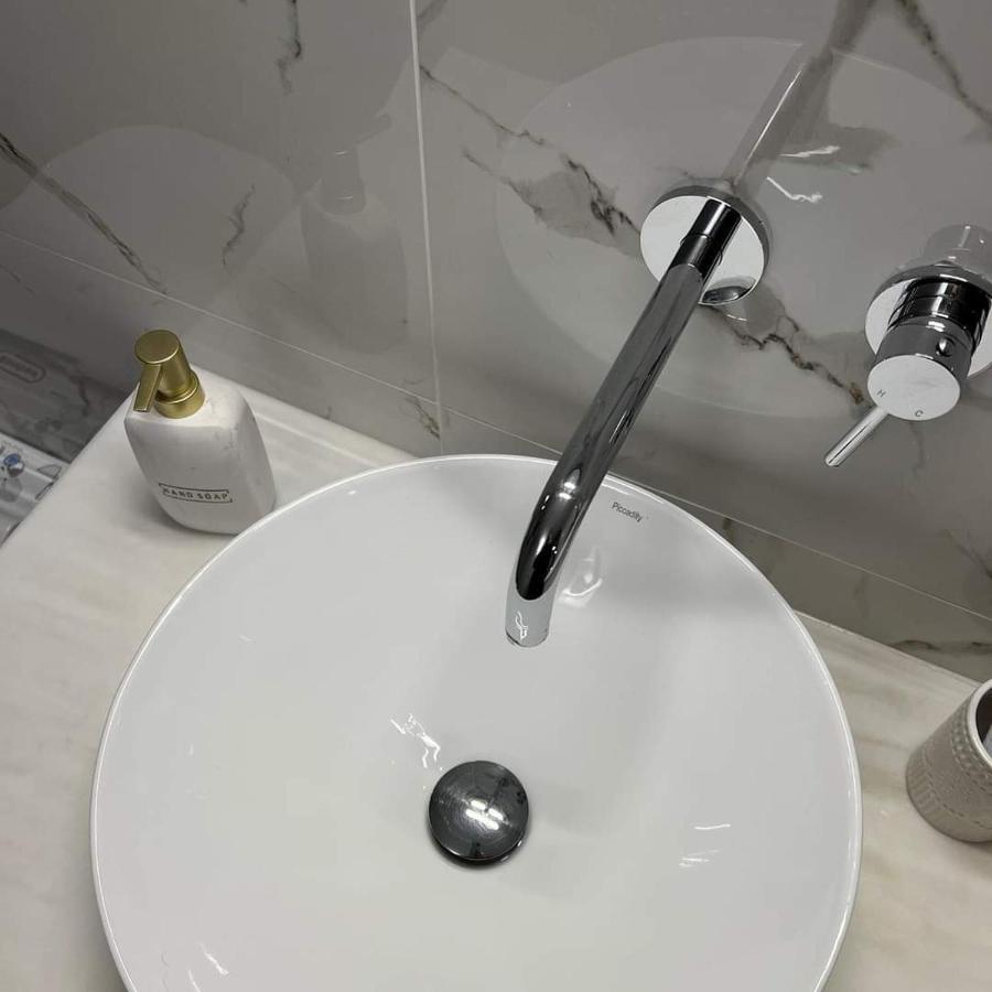 Kallithea Deluxe Mytilíni Eksteriør bilde