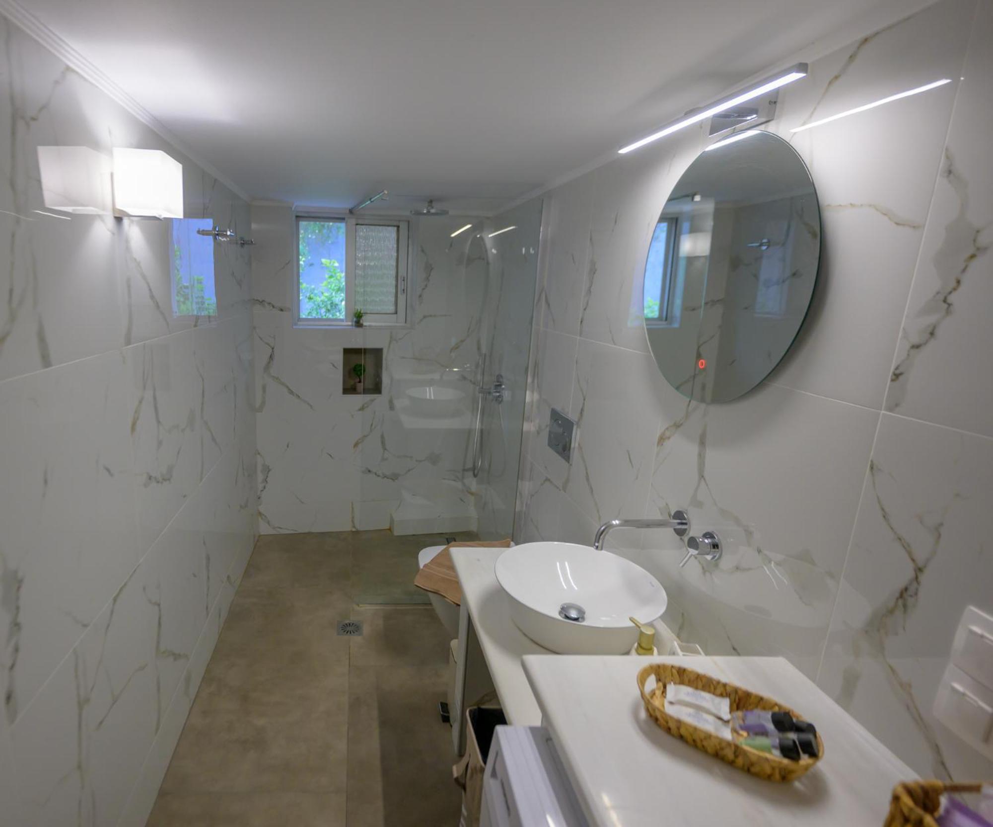Kallithea Deluxe Mytilíni Eksteriør bilde