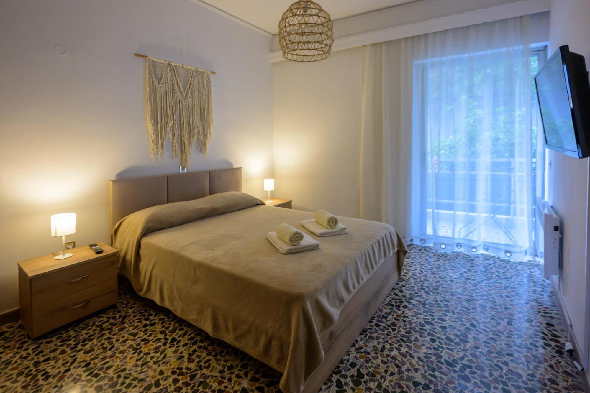 Kallithea Deluxe Mytilíni Eksteriør bilde