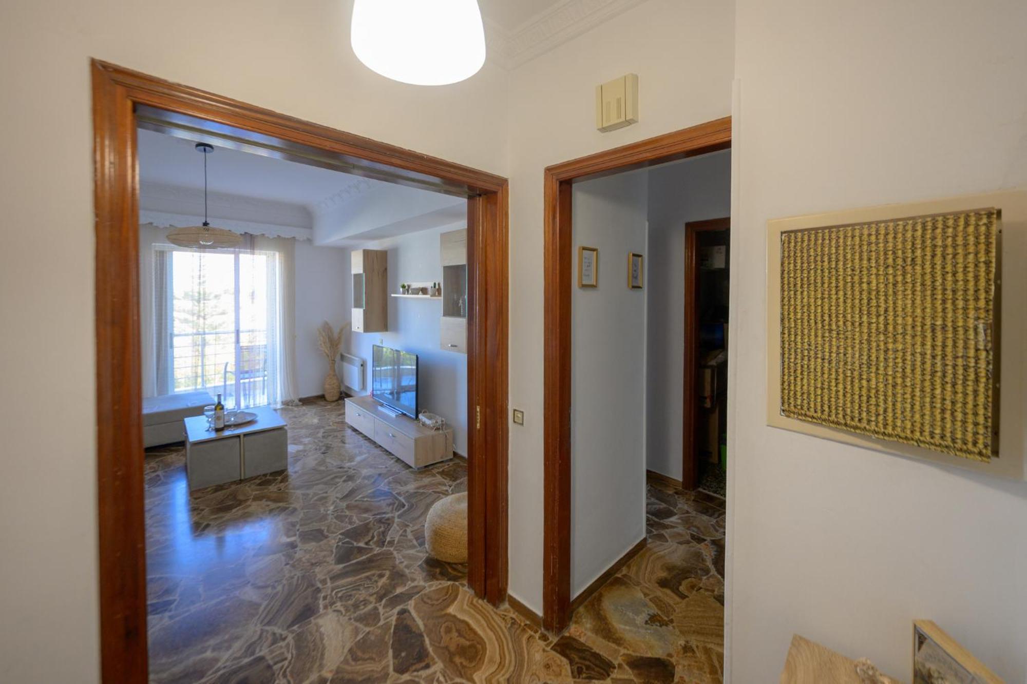Kallithea Deluxe Mytilíni Eksteriør bilde